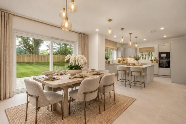 Kitchen/Dining