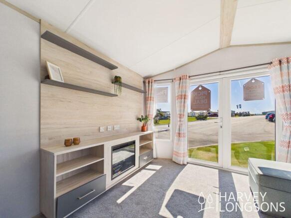 Atlas Chorus living room interior Silver Sands sta