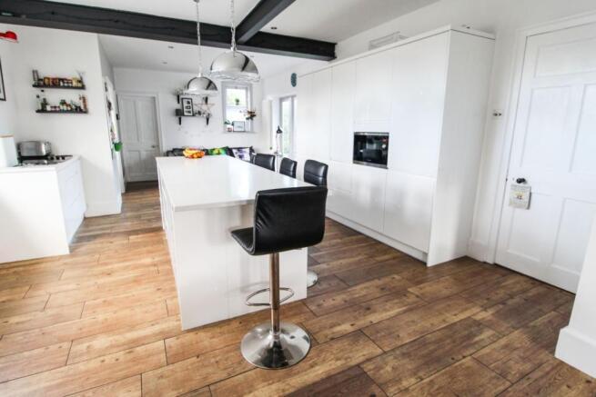 Kitchen/Family Room