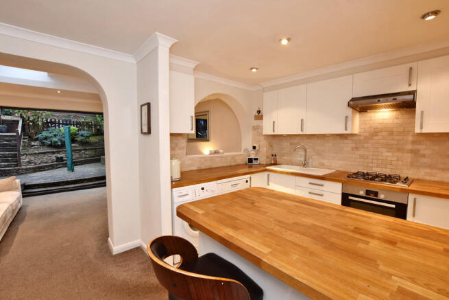Kitchen - Full