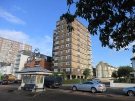 Flat 14, Westward Ho, Westcliff Parade, Westcliff-on-sea SS0 7QE