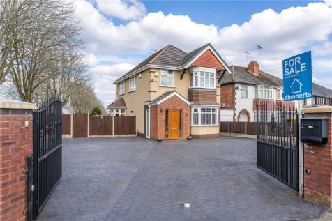 Springhill Lane, Penn, Wolverhampton, West Midlands, WV4