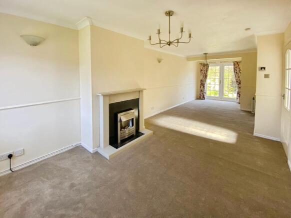 Living / Dining Room