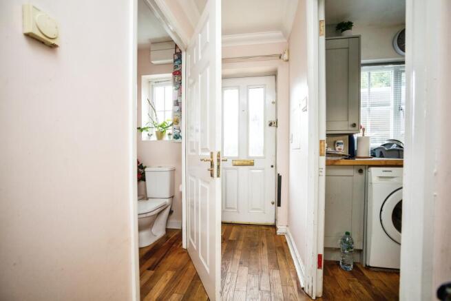 Entrance Hall