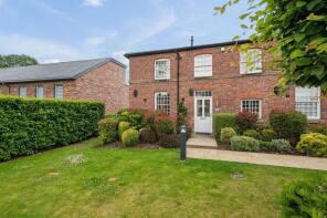 1 East Courtyard, Alderley Park, Congleton Road, Macclesfield SK10 4JS