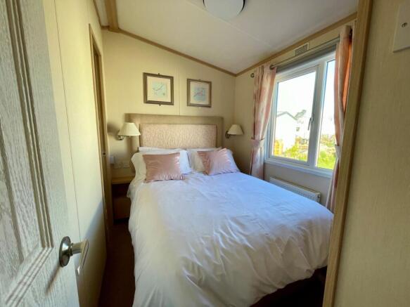 Pemberton Abingdon Caravan (Pre-owned, 2011), Clea Hall, Westward, Caldbeck, Cumbria, CA7 8NQ photo 4