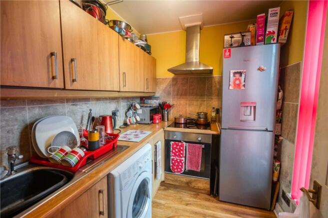Flat 4 - Kitchen