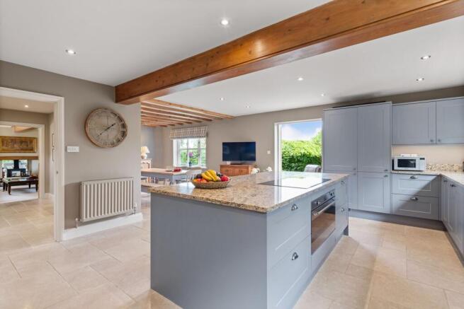 Kitchen/Dining, Cherry Holt, Irnham