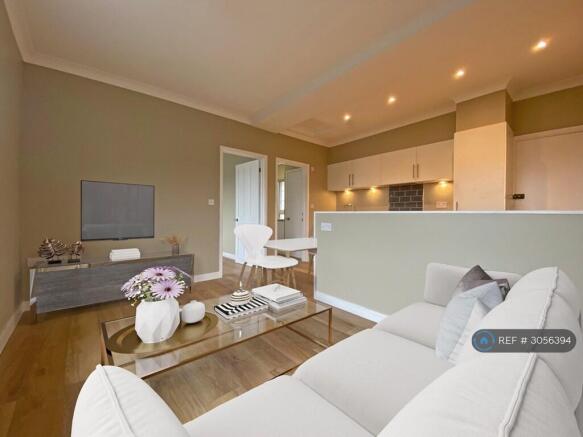 Lounge & Kitchen 1