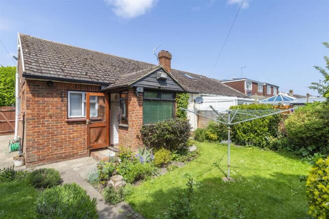 Back Garden