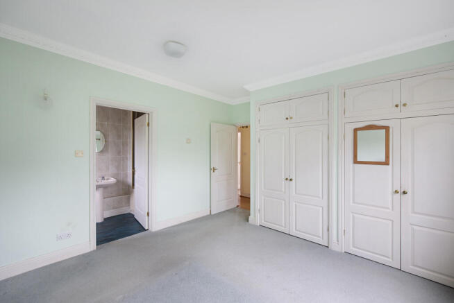 Ground Floor Bedroom