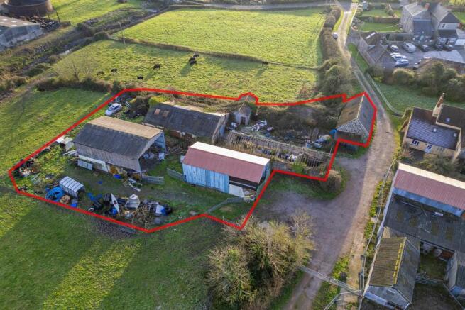 Ebdon Farm Buildings, Ebdon Road, Ebdon, near WSM 