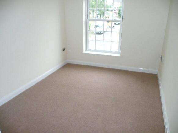 Main bedroom