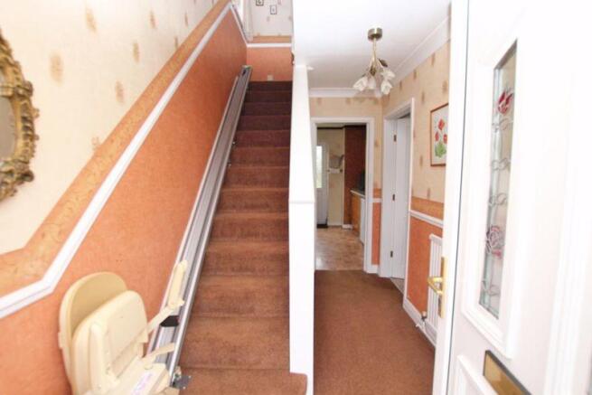 Entrance hallway