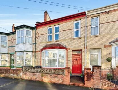 Coronation Street, Barnstaple, Devon, EX32