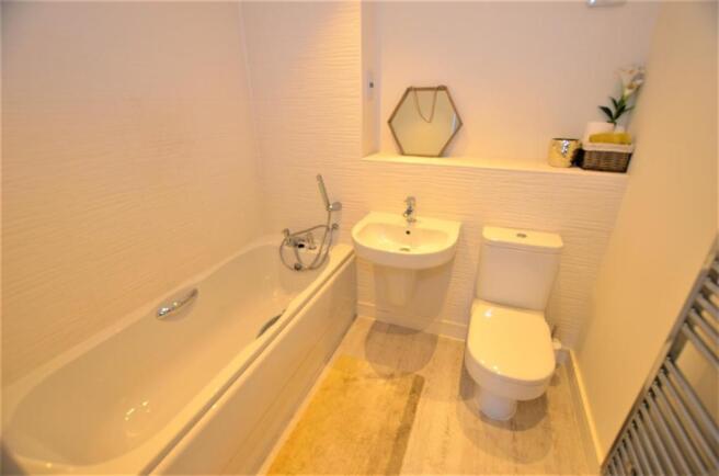 Main Bathroom