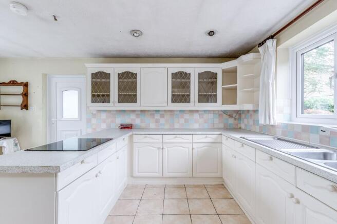 Kitchen / Breakfast Room