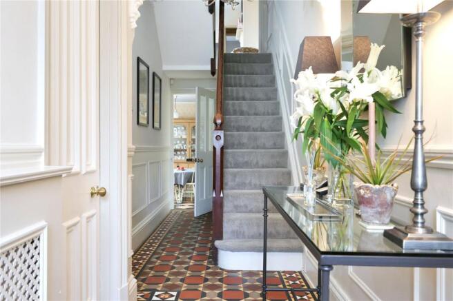 Entrance Hallway