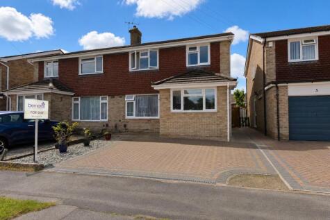 Greyfriars Road, Fareham, Hampshire