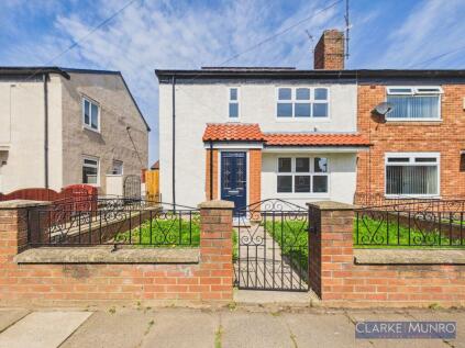 Melsonby Avenue, Middlesbrough