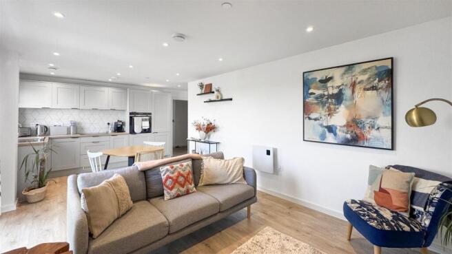 Kitchen Lounge Diner