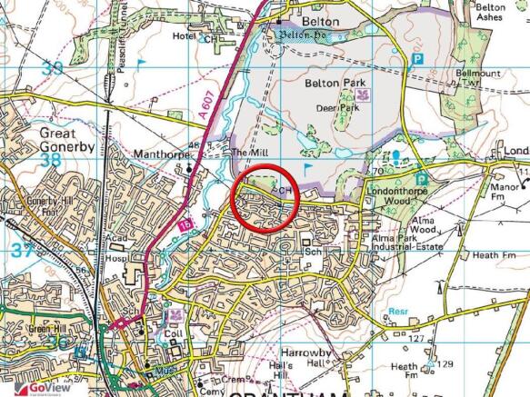 AREA MAP