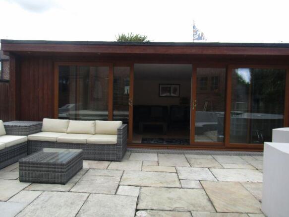 Garden Room