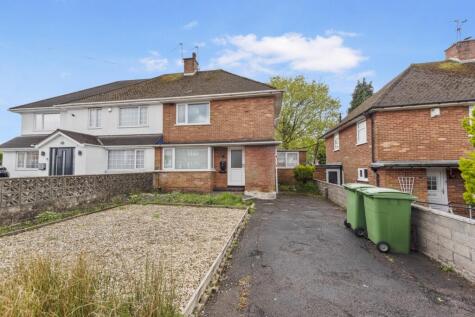 Worle Avenue, Llanrumney, Cardiff, South Glamorgan, CF3