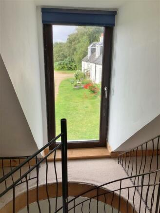 The Byre view