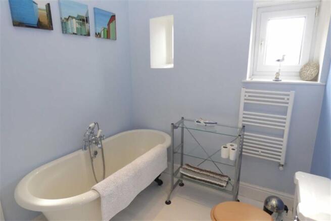 Bathroom/w.c.
