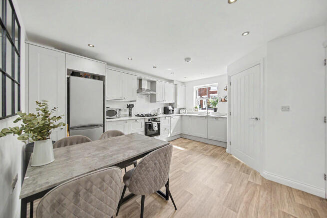 Kitchen Diner