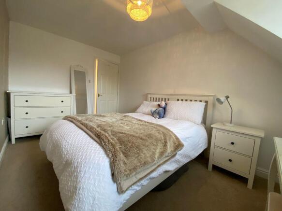 Bedroom 4 (Double)