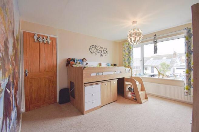 Bedroom three