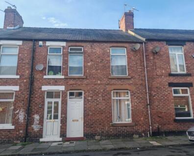 Bell Street, Bishop Auckland, County Durham, DL14
