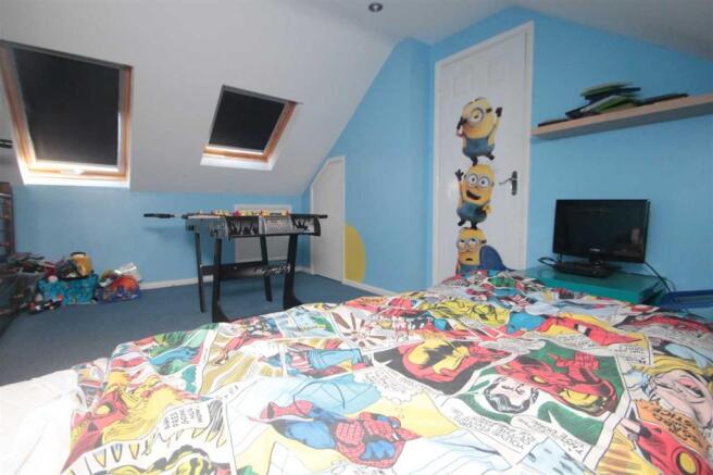 Bedroom Three