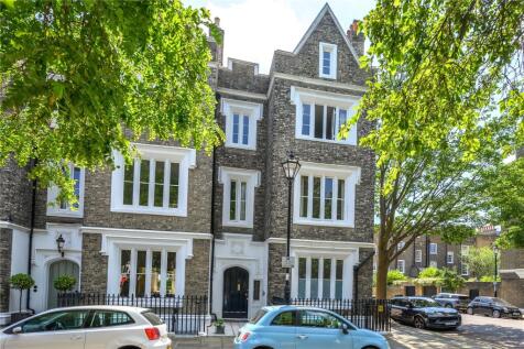 Lonsdale Square, Islington, London, N1