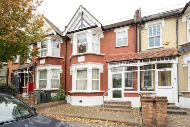 Beech Hall Road, E4