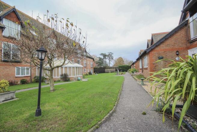 Communal garden
