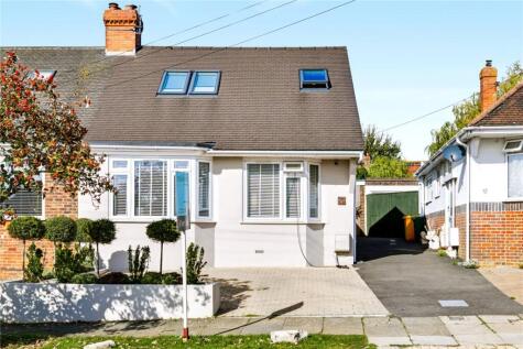 Meadway Crescent, Hove, East Sussex, BN3