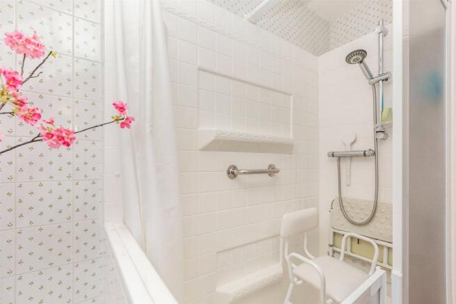 Walk-In Shower