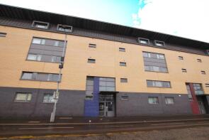 Flat 2/1, 82, London Road, Glasgow G1 5NP