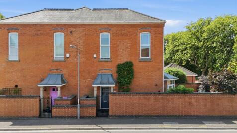 Buckingham Drive, Upper Saxondale, Radcliffe, Nottinghamshire, NG12