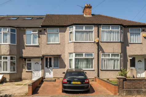 Whitefriars Avenue, Harrow, HA3