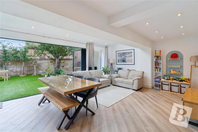 Kitchen/Family Room