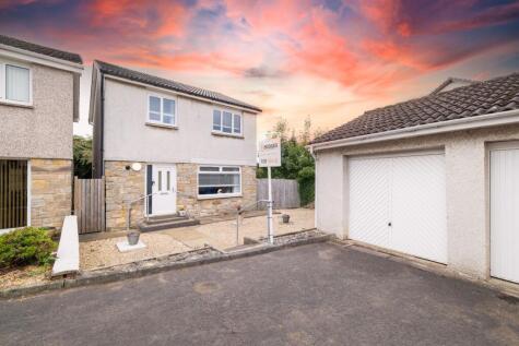 Mansefield Grove, Bathgate