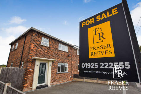 Bevin Avenue, Culcheth