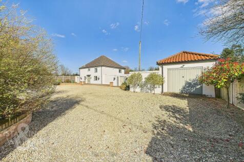 Mill Lane, Witton, Norwich