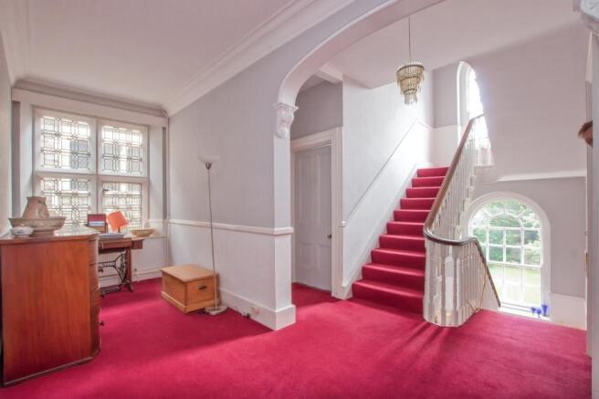 First Floor Landing