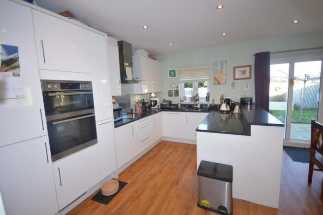 Kitchen/Family Room