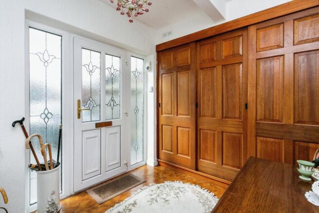 Entrance Hall